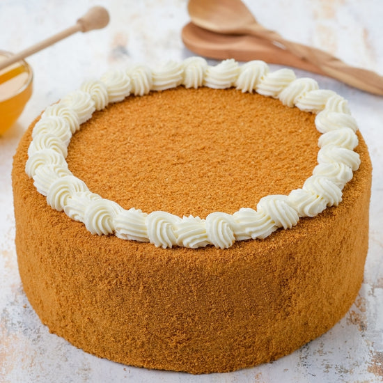 honey cake