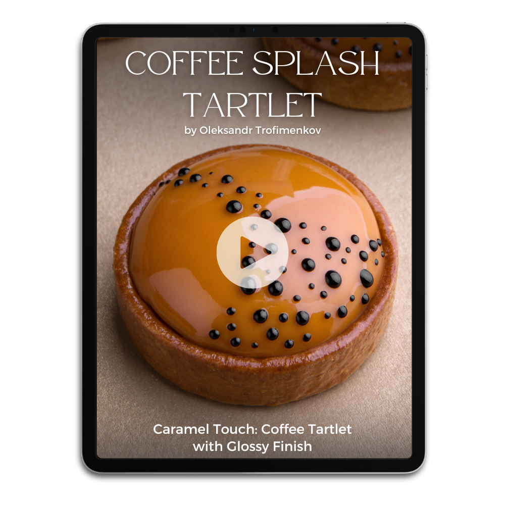 coffee tartlet recipe