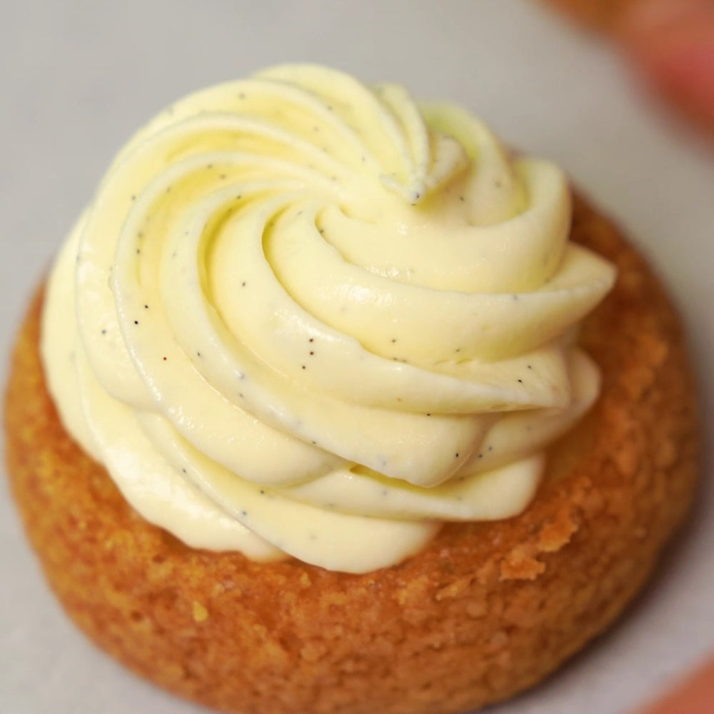 vanilla custard filling