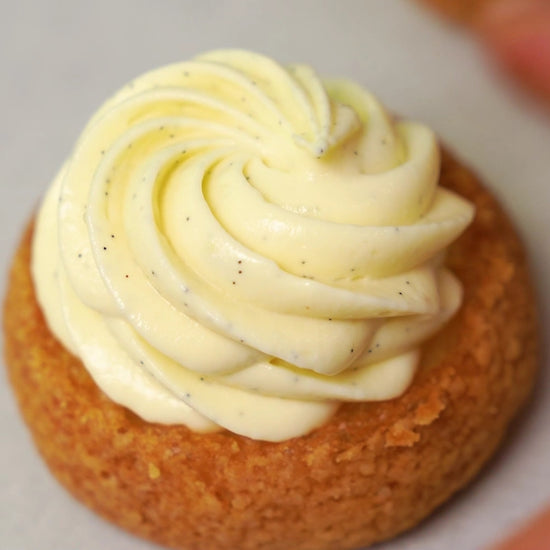 vanilla custard filling