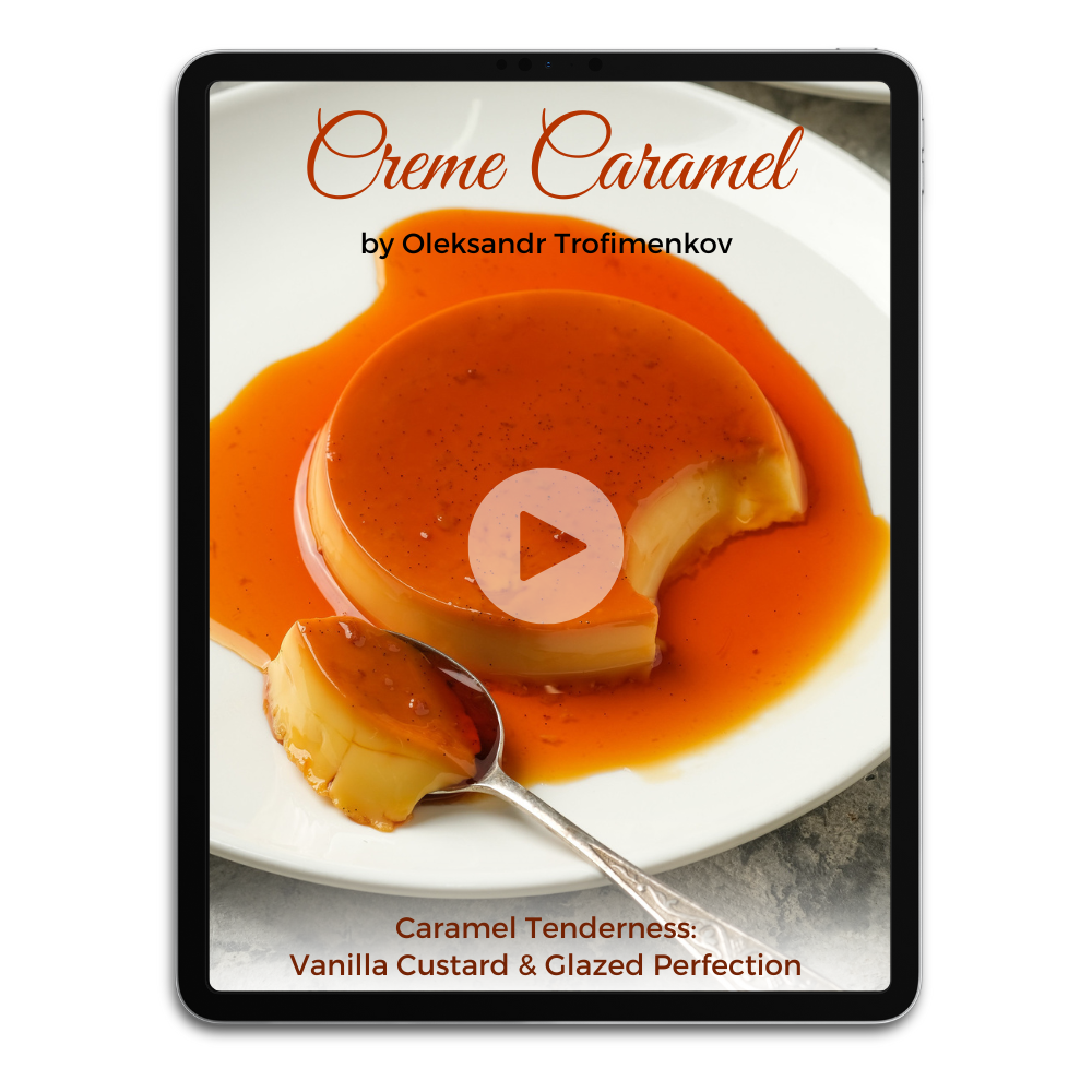 creme caramel