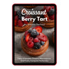 Croissant Berry Tart by Antonio Bachour Video Class