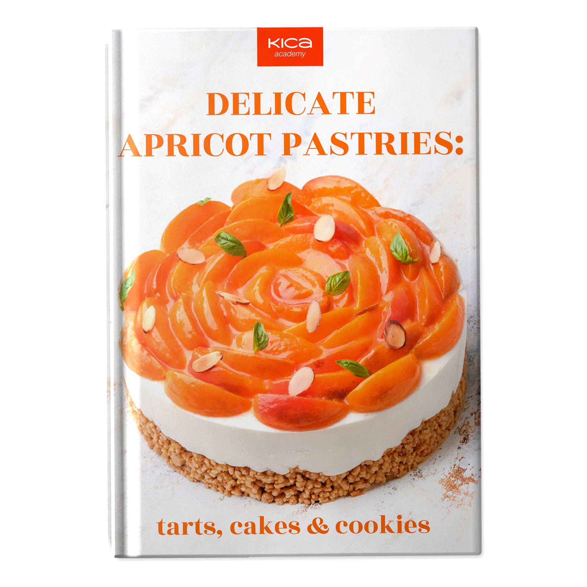 Delicate Apricot Pastries: Tarts, Cake & Cookies