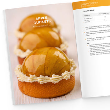 Delicious Apple Pastries Cookbook