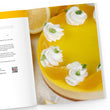 Delicious Lemon Pastries Cookbook
