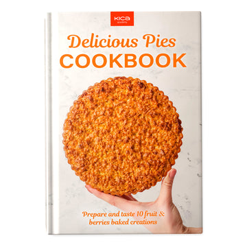 Delicious Pies Cookbook