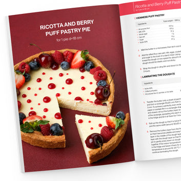 Delicious Pies Cookbook