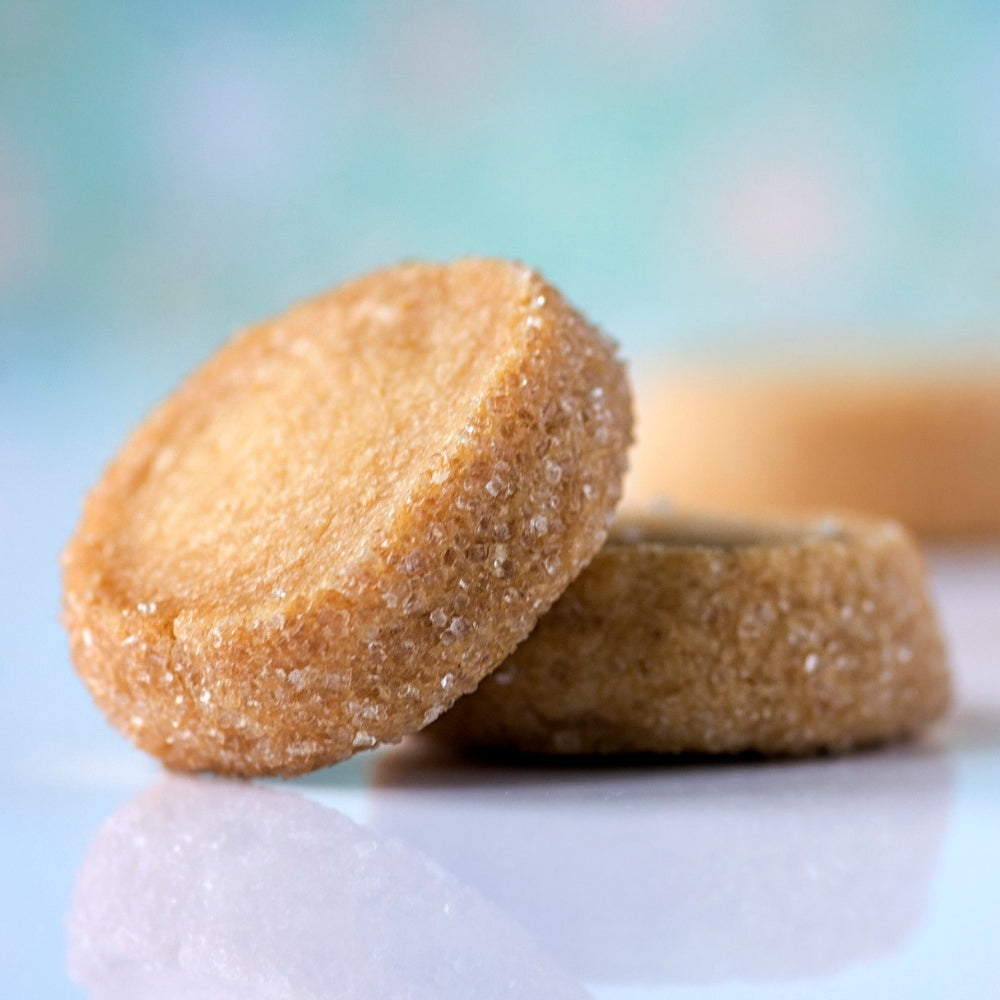 homemade buttery treats