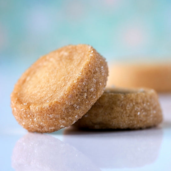 homemade buttery treats