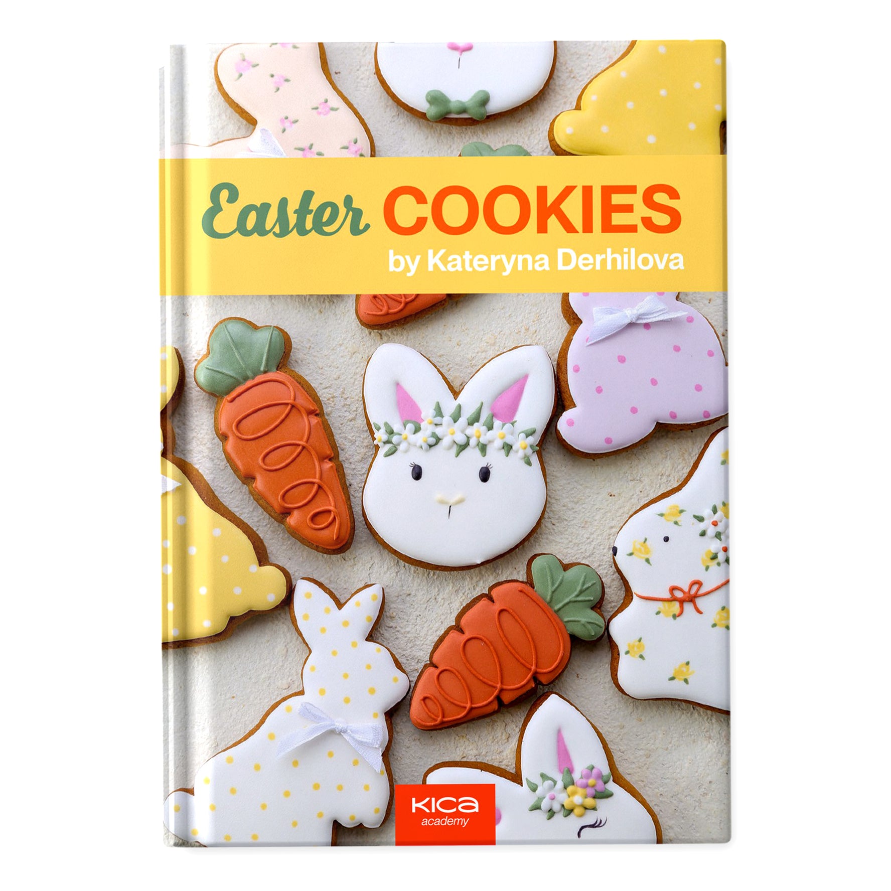 Easter Cookies Recipe