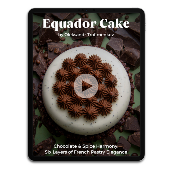 chocolate sponge cake