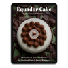 Equador Cake by Oleksandr Trofimenkov Video Class