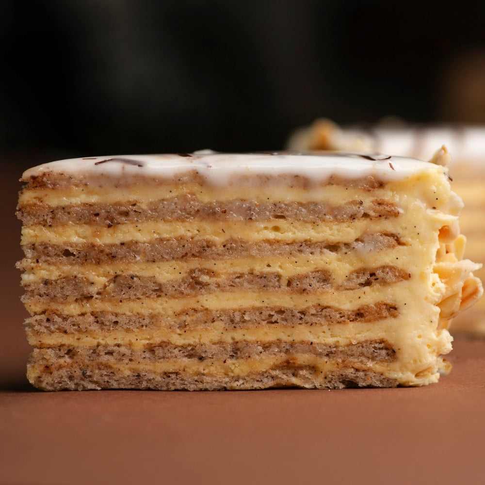 classic Hungarian cake