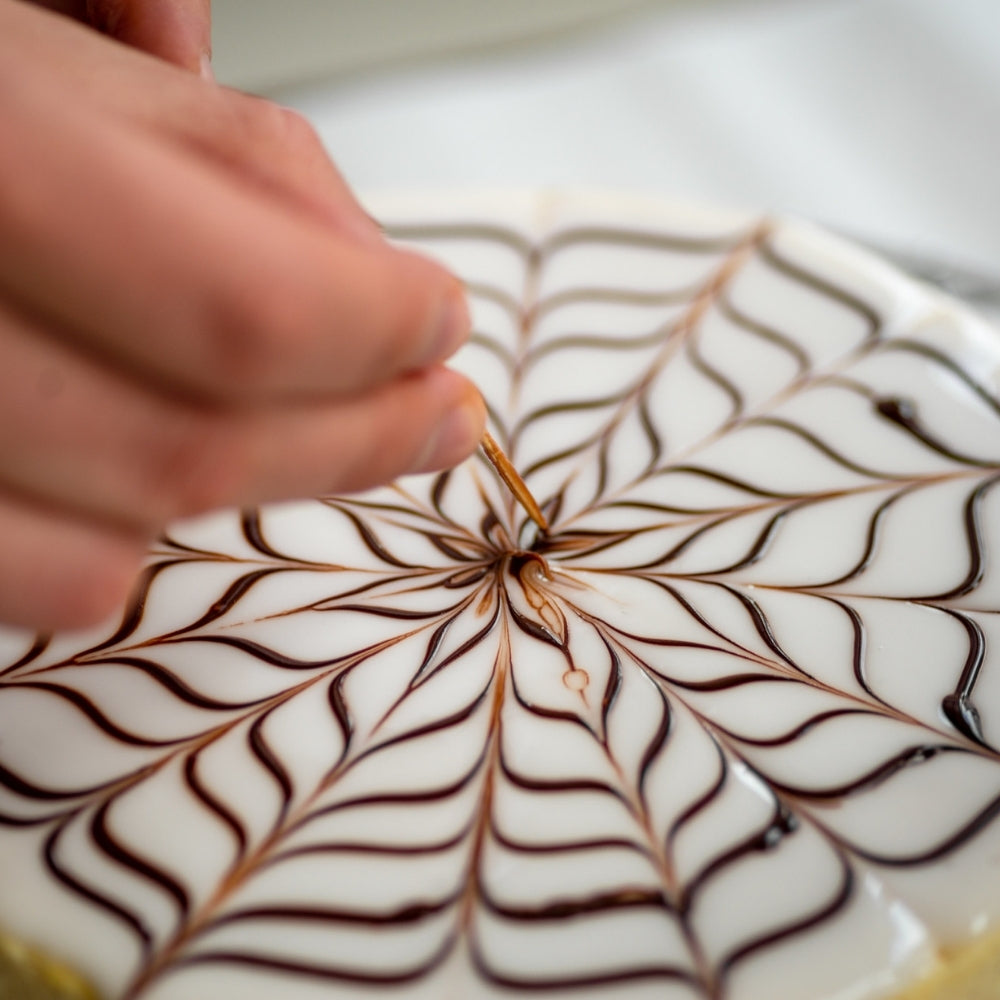 custard cream dessert