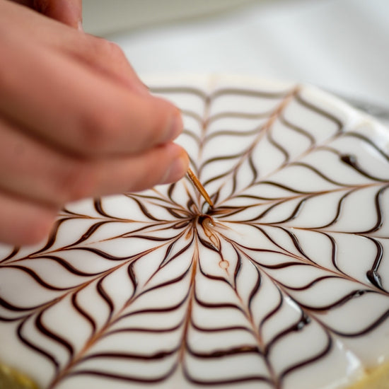 custard cream dessert