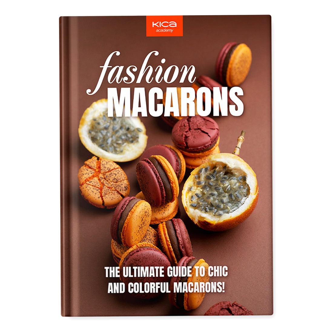 Fashion Macarons book 