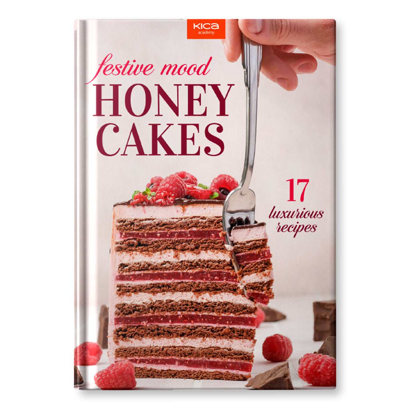 Festive Mood Honey Cakes book cover