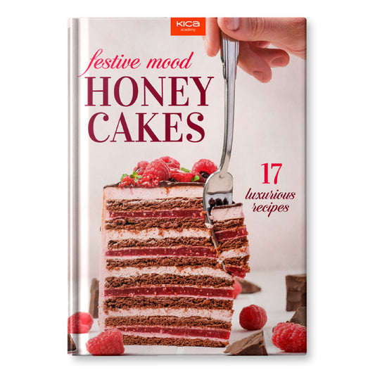 Festive Mood Honey Cakes book cover