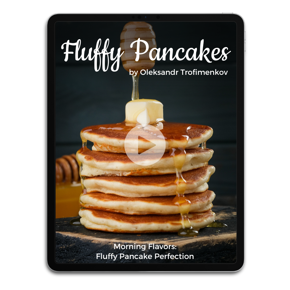 Fluffy Pancakes