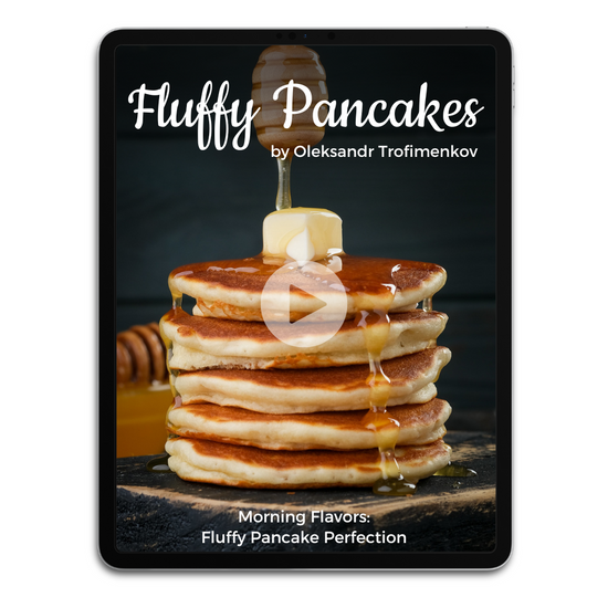 Fluffy Pancakes