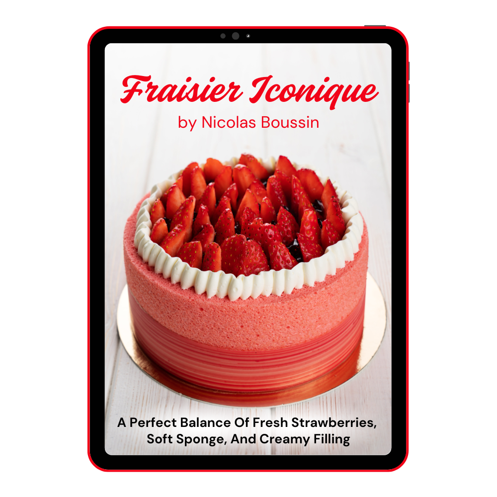 Fraisier Iconique