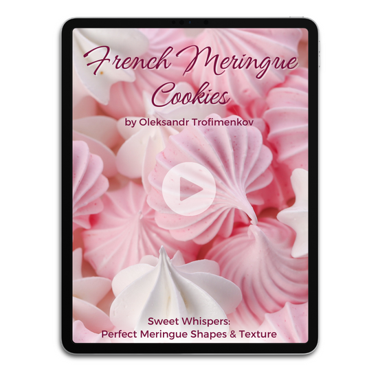 meringue cookies
