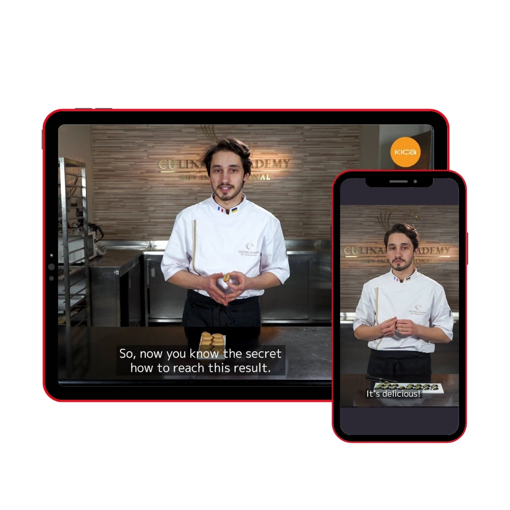 dark chocolate bonbons