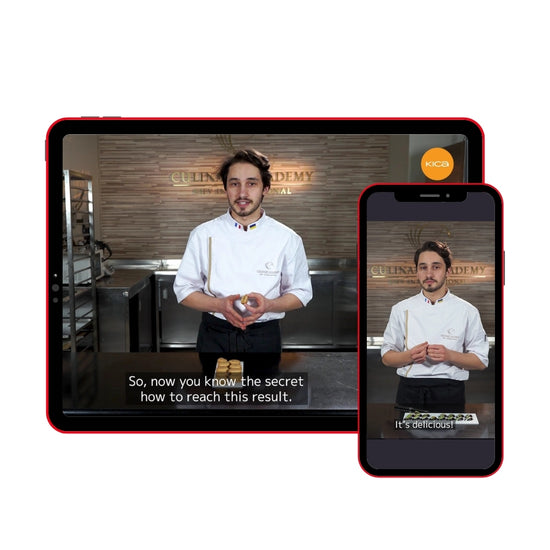 dark chocolate bonbons