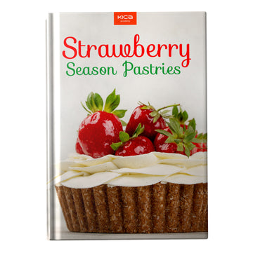 Strawberry Season Pastries Cookbook