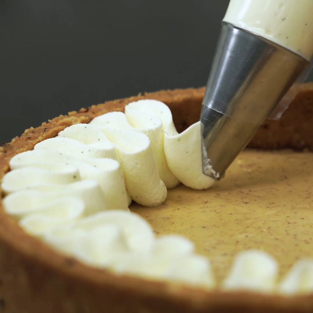 hazelnut cheesecake recipe