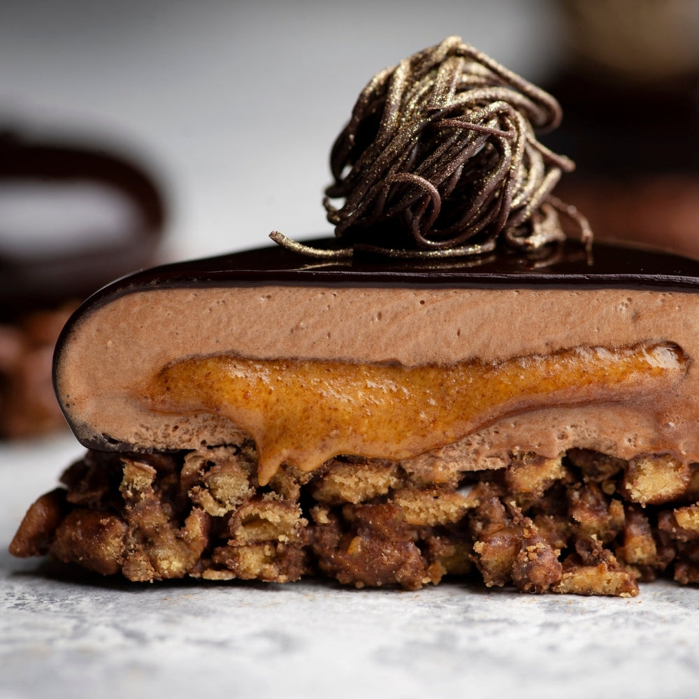 Hazelnut Bracelet Tartlet by Oleksandr Trofimenkov Video Class