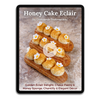 Honey Cake Eclair by Oleksandr Trofimenkov Video Class