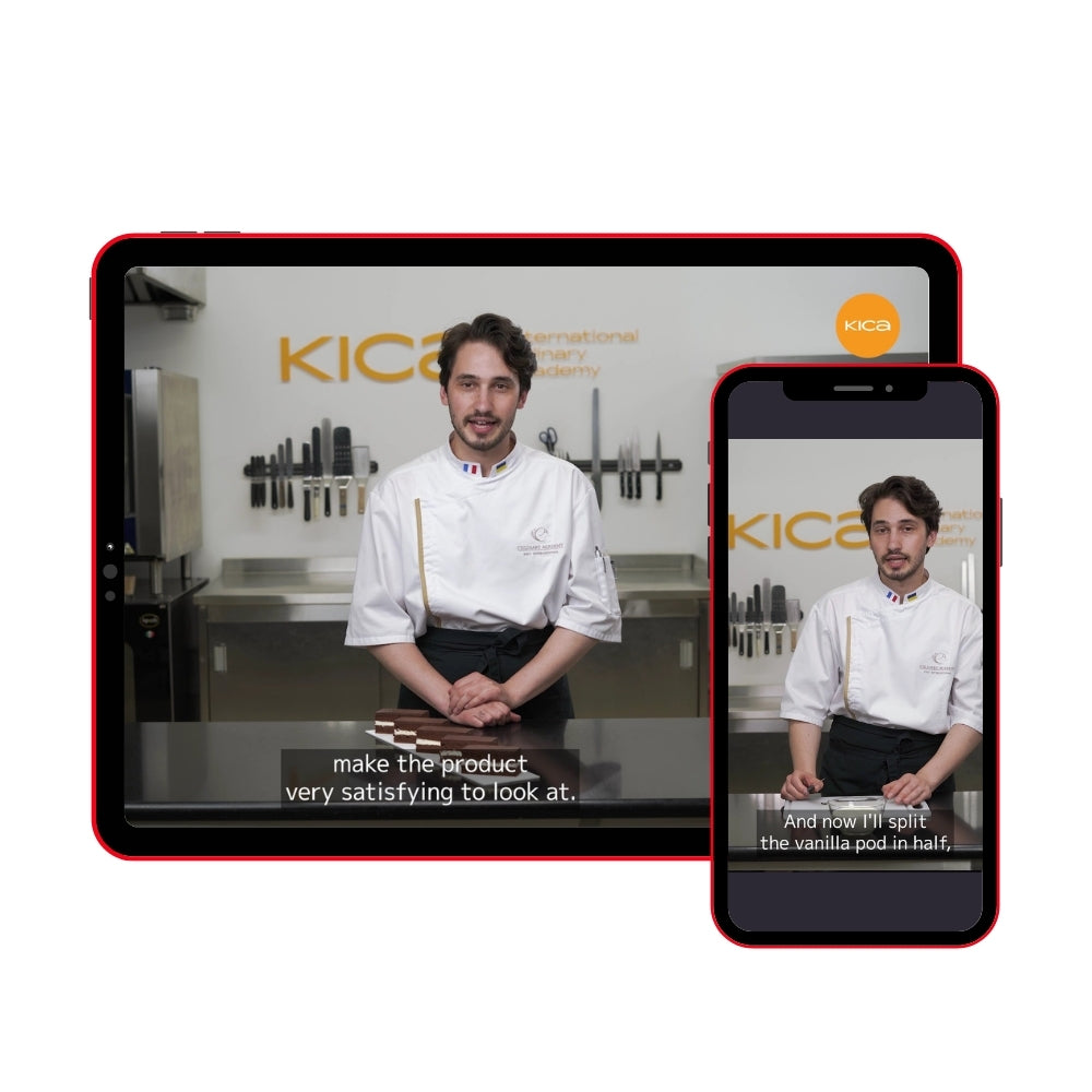 chocolate sponge cake