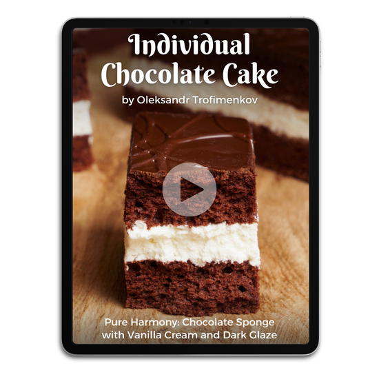 Individual Chocolate Cake