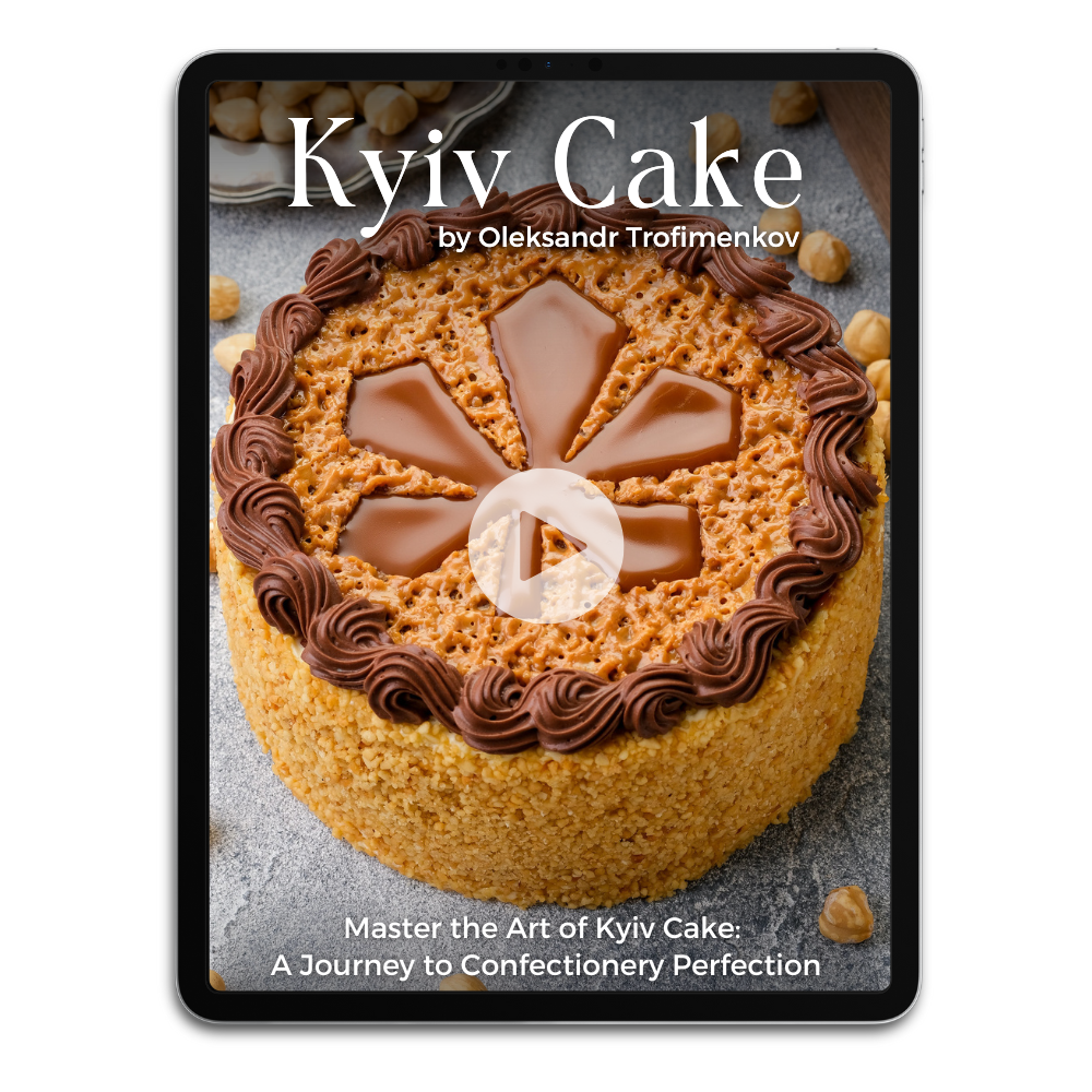 Kyiv Cake