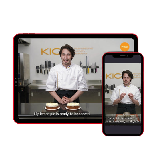 creamy lemon dessert