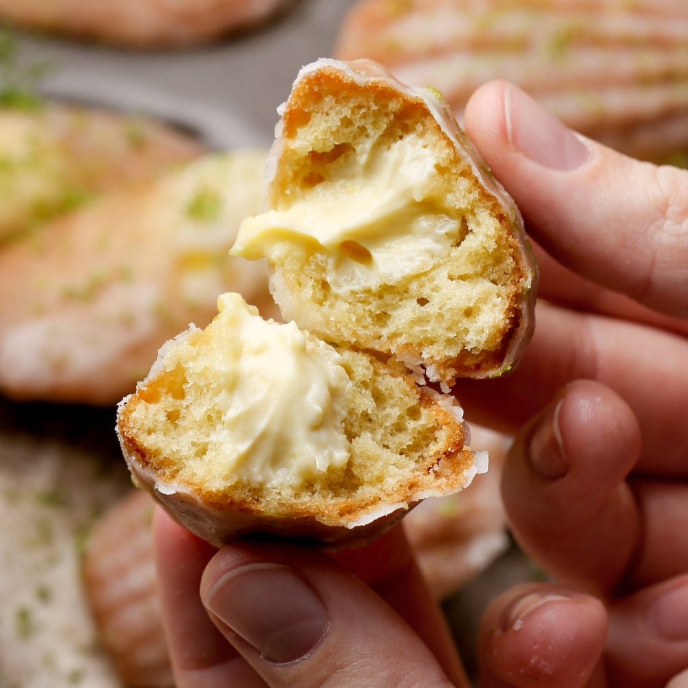 french madeleine recipe