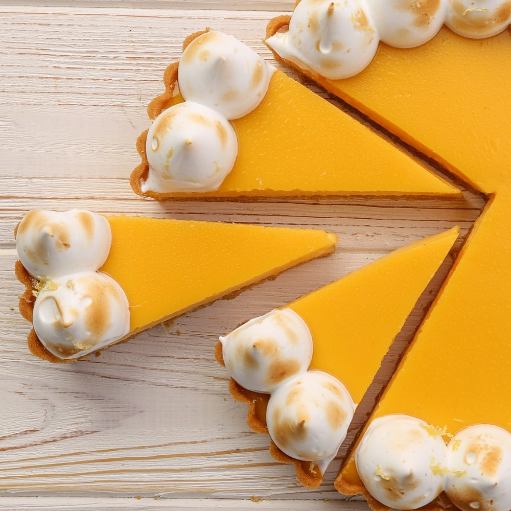 Lemon Tart by Oleksandr Trofimenkov Video Class