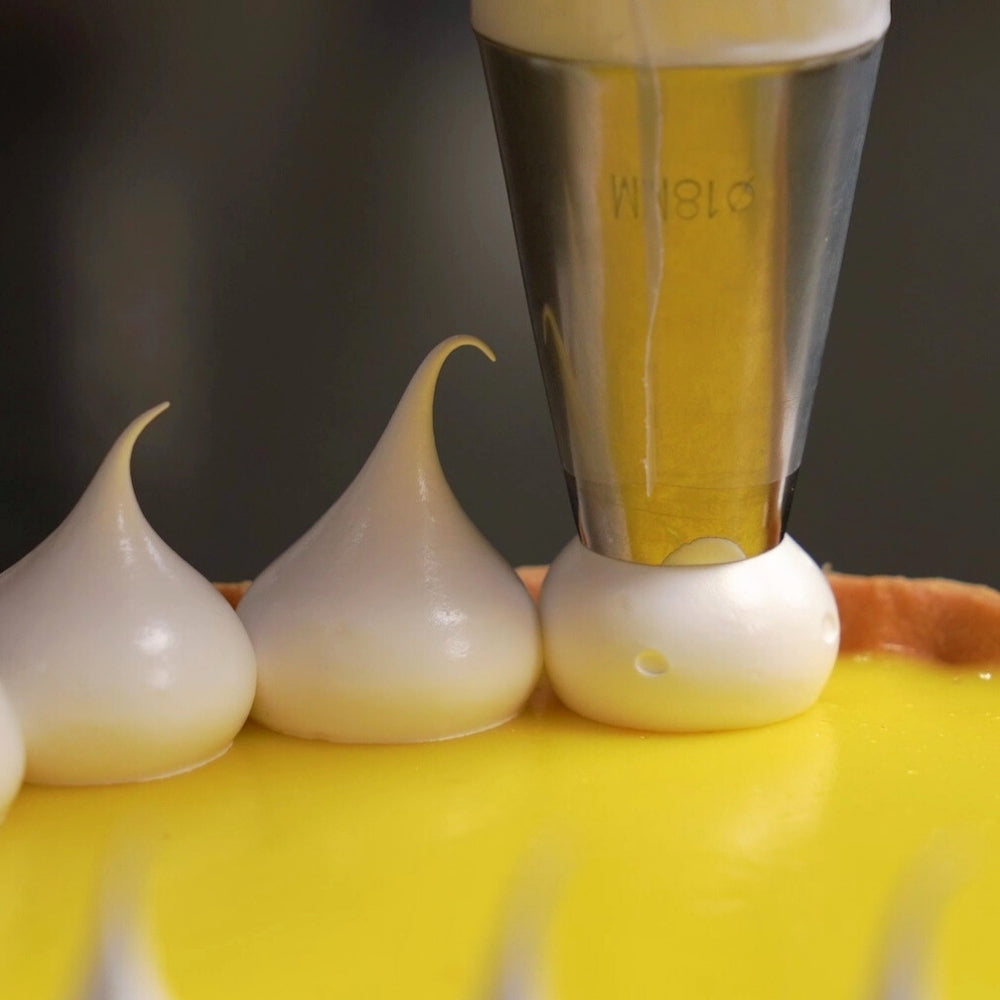 Lemon Tart by Oleksandr Trofimenkov Video Class