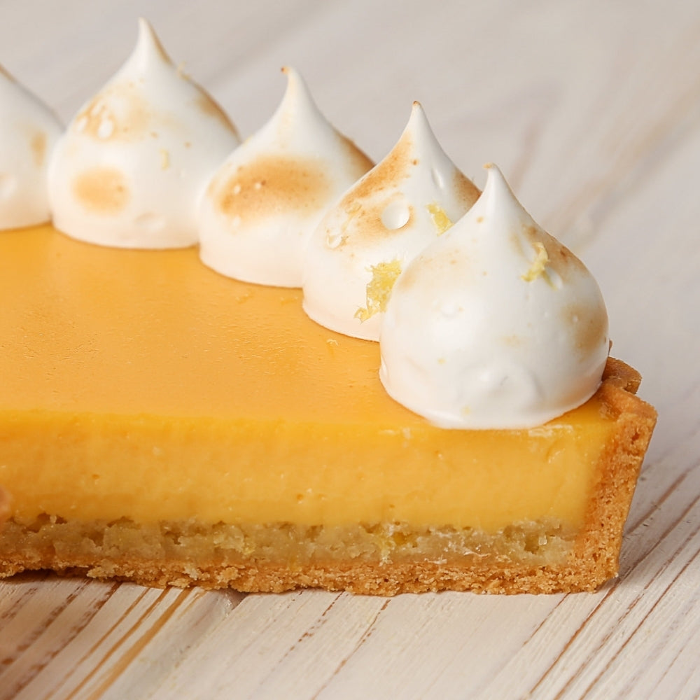 Lemon Tart by Oleksandr Trofimenkov Video Class