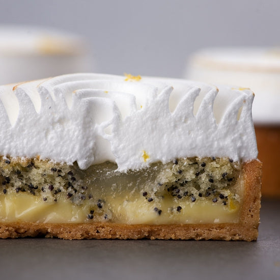 poppy seed sponge