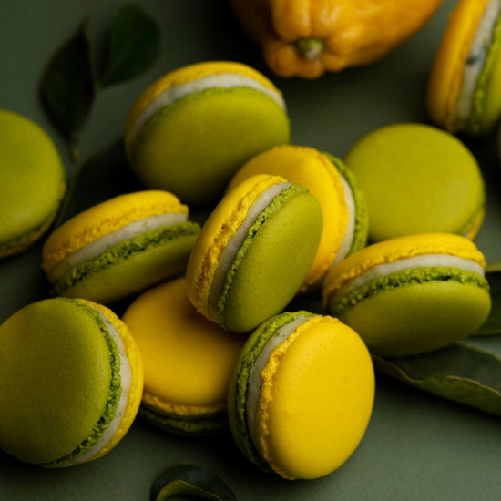 French-inspired treat