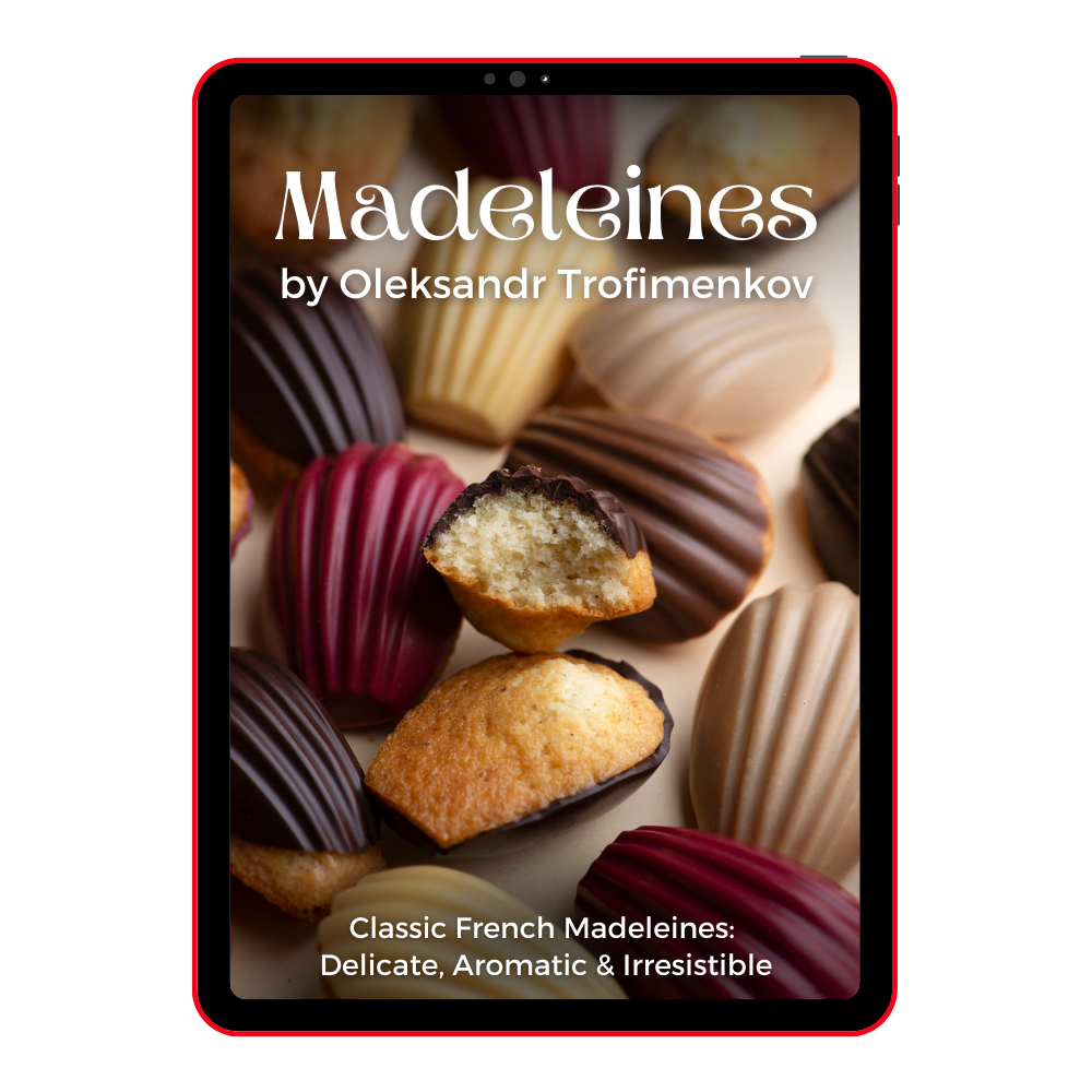 Madeleines by Oleksandr Trofimenkov Video Class