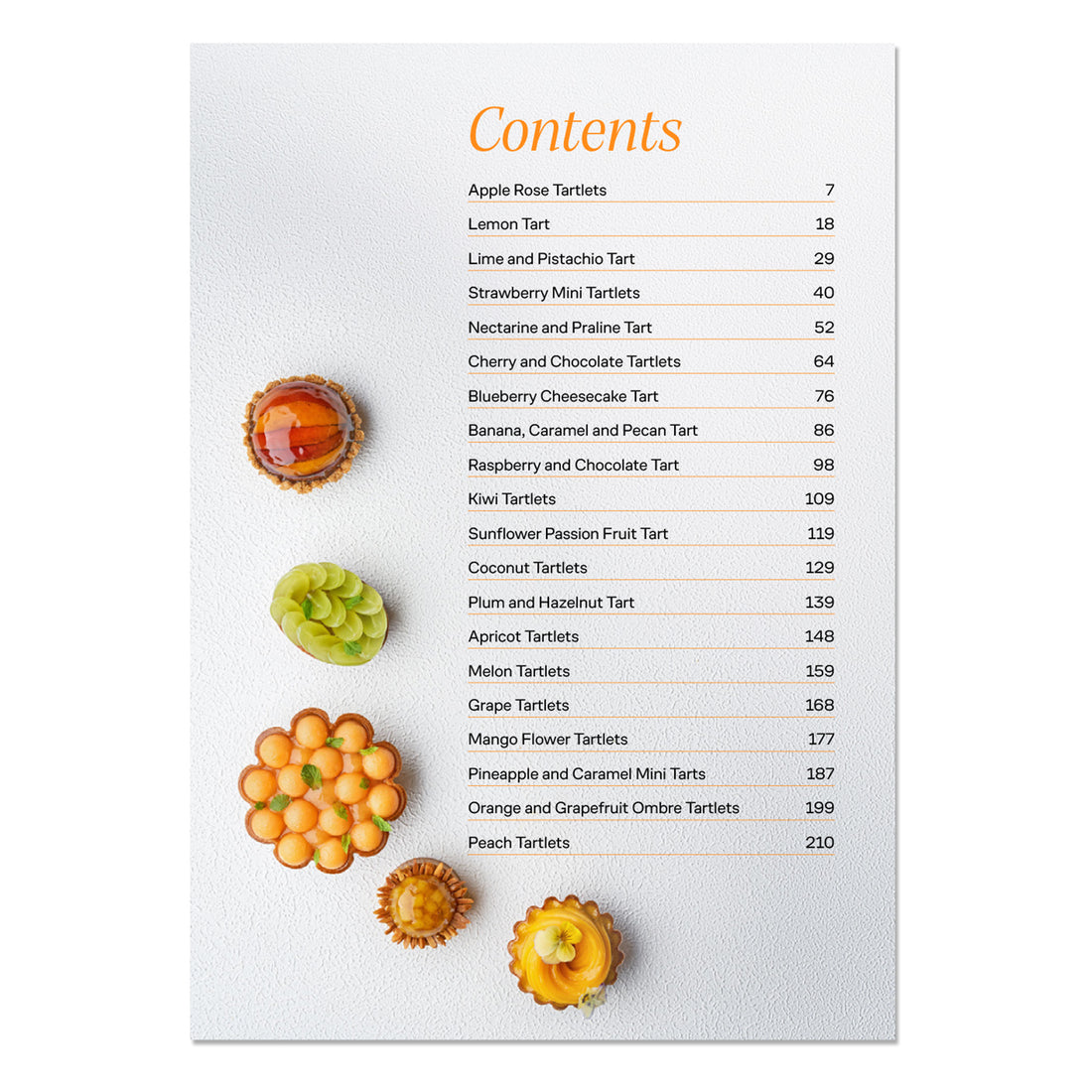 Make Tarts. Break Rules. 20 Fruit & Berry Recipes