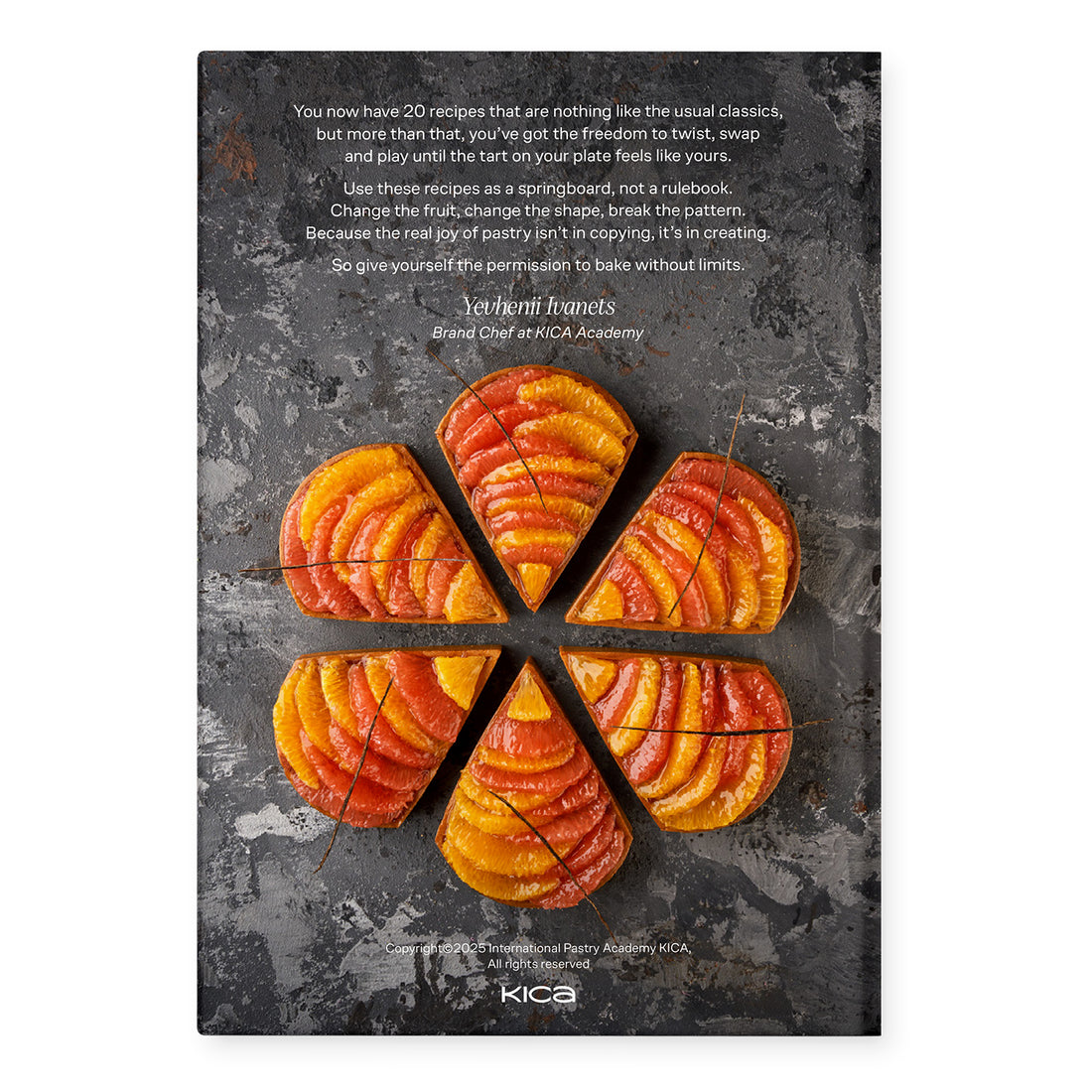 Make Tarts. Break Rules. 20 Fruit & Berry Recipes