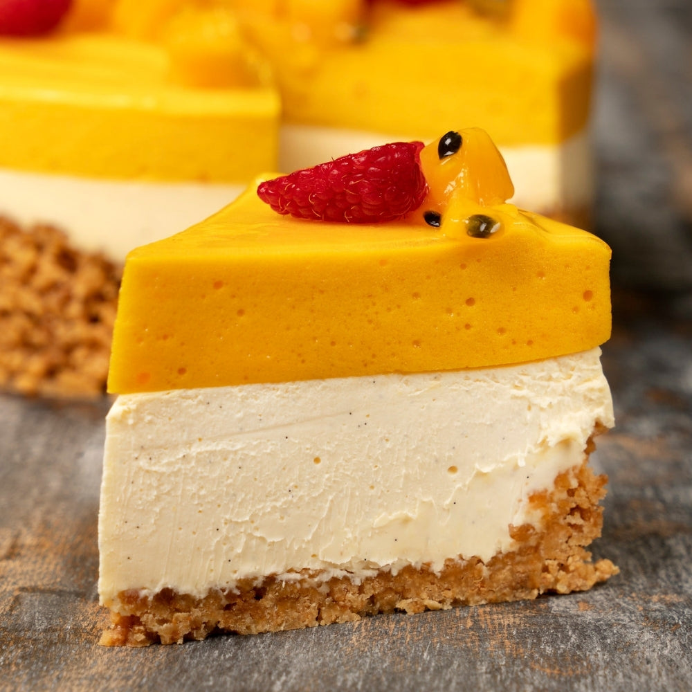 no-bake cheesecake recipe