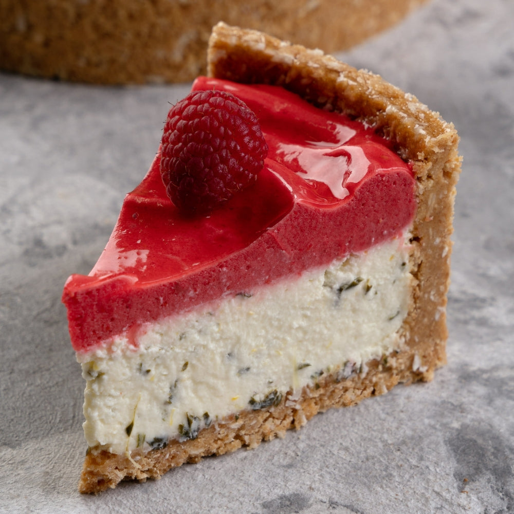 no-bake cheesecake