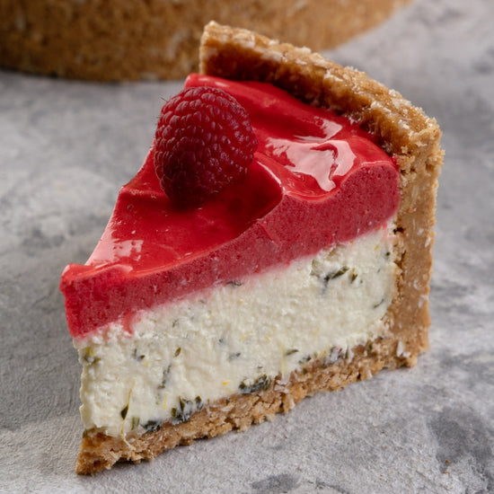 no-bake cheesecake