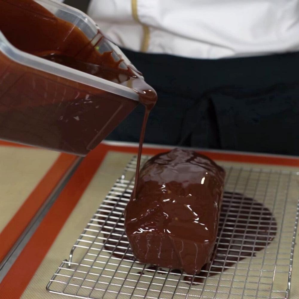 Marble Tea-Cake by Oleksandr Trofimenkov Video Class