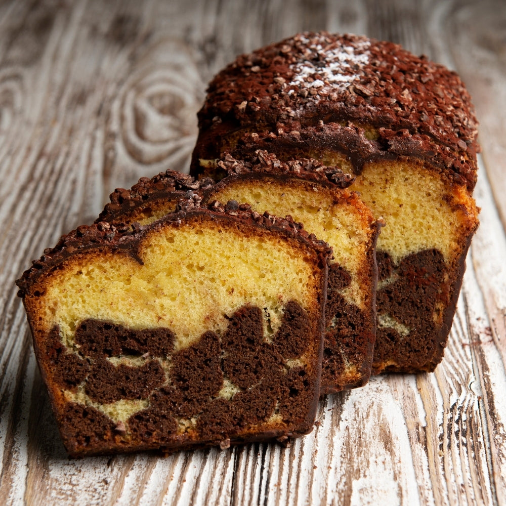 Marble Tea-Cake by Oleksandr Trofimenkov Video Class